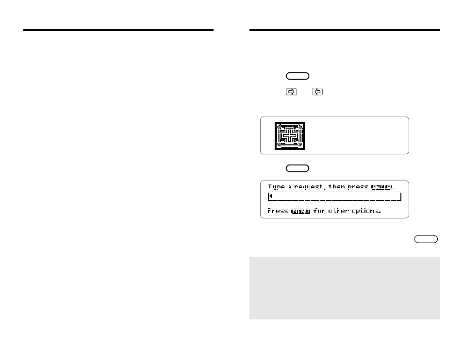 Specifications, Resuming where you left off | Franklin IC-121 User Manual | Page 6 / 42