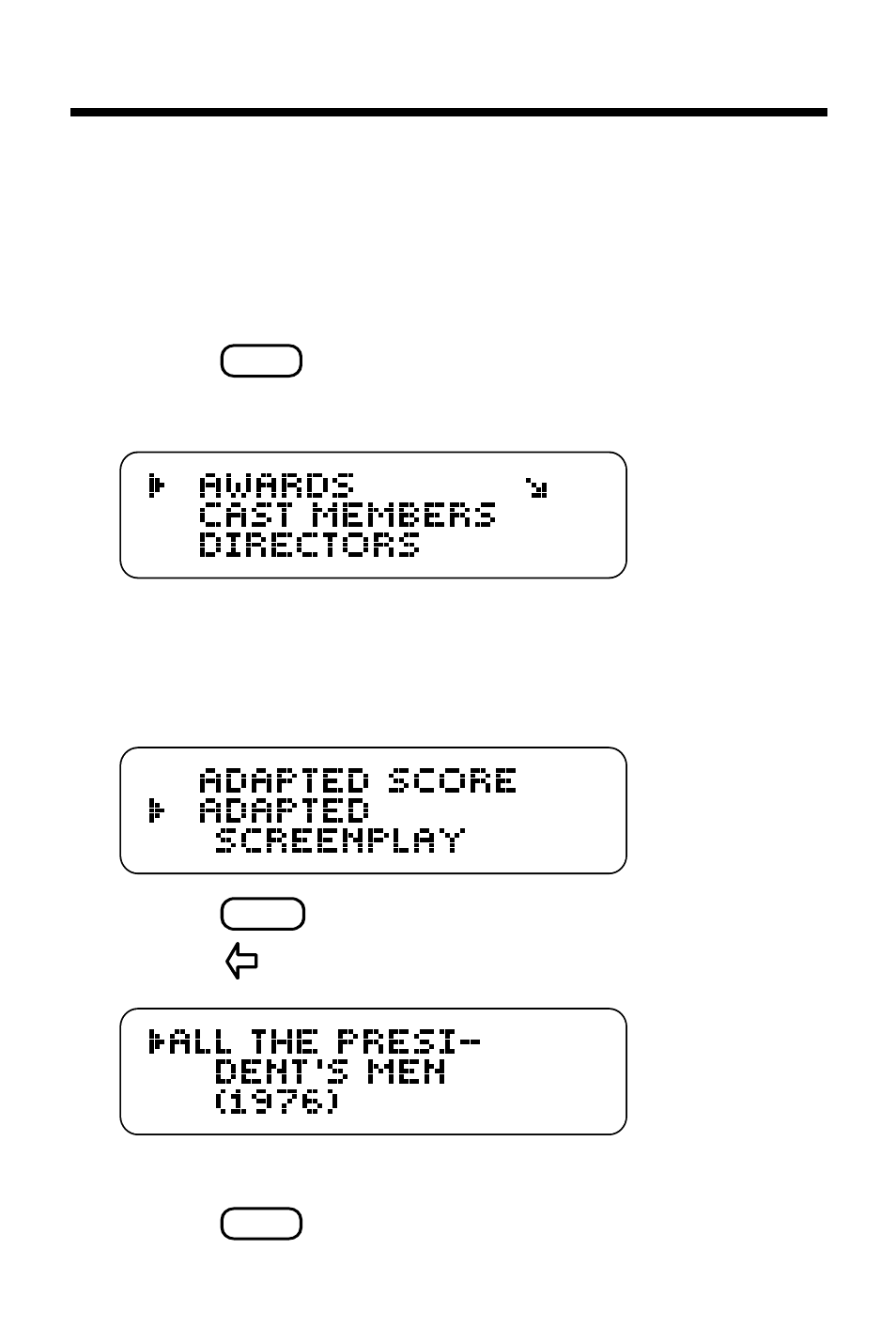 Locating movies by categories | Franklin MOVIEVIEWS FLX-110 User Manual | Page 12 / 22