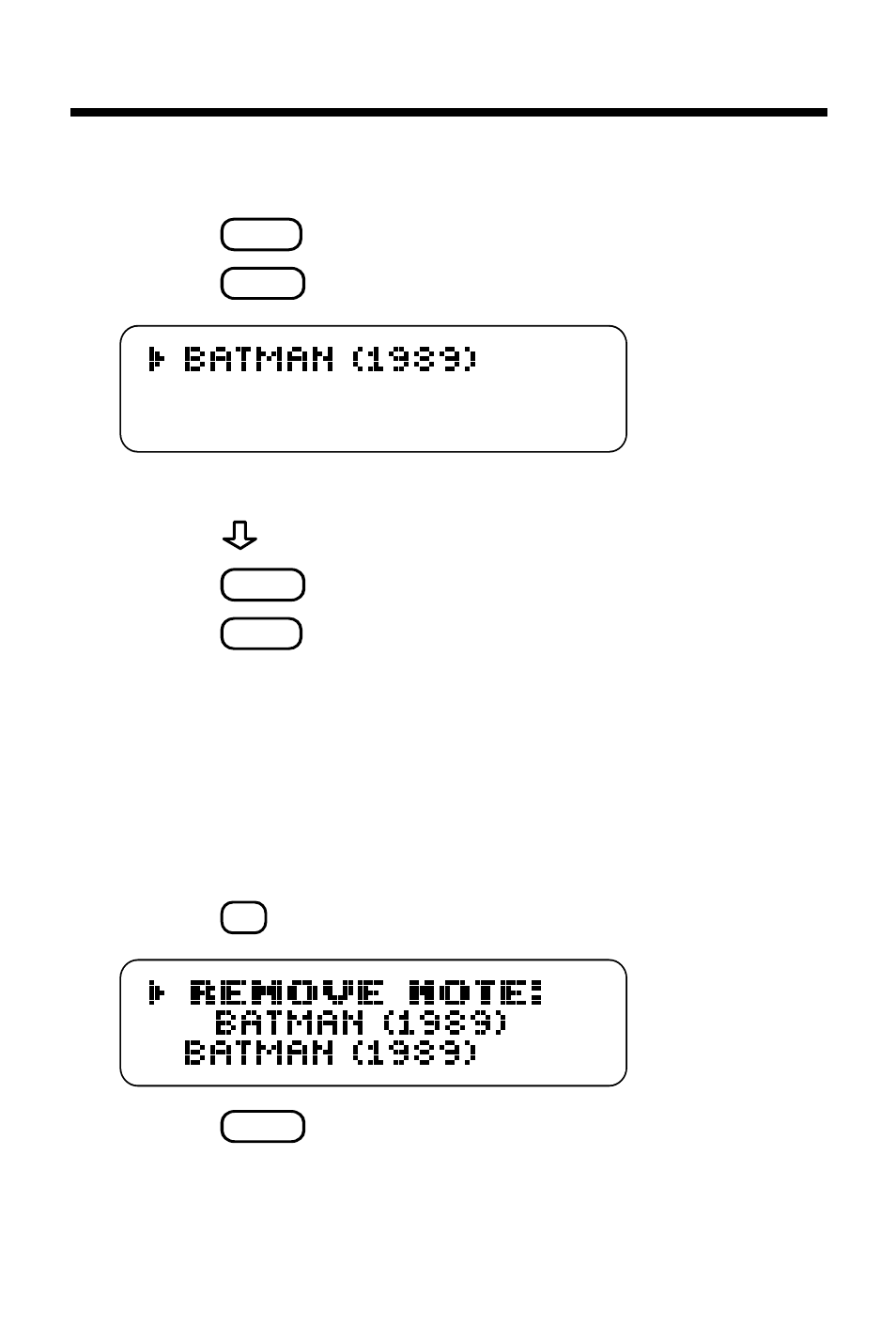 Viewing & removing notes | Franklin MOVIEVIEWS FLX-110 User Manual | Page 18 / 22