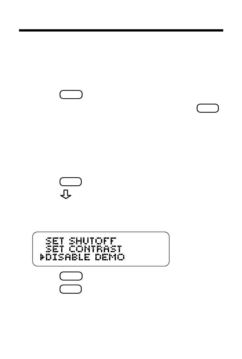 Getting started, Turning movieviews on, Disabling the demonstration | Franklin MOVIEVIEWS FLX-110 User Manual | Page 5 / 22