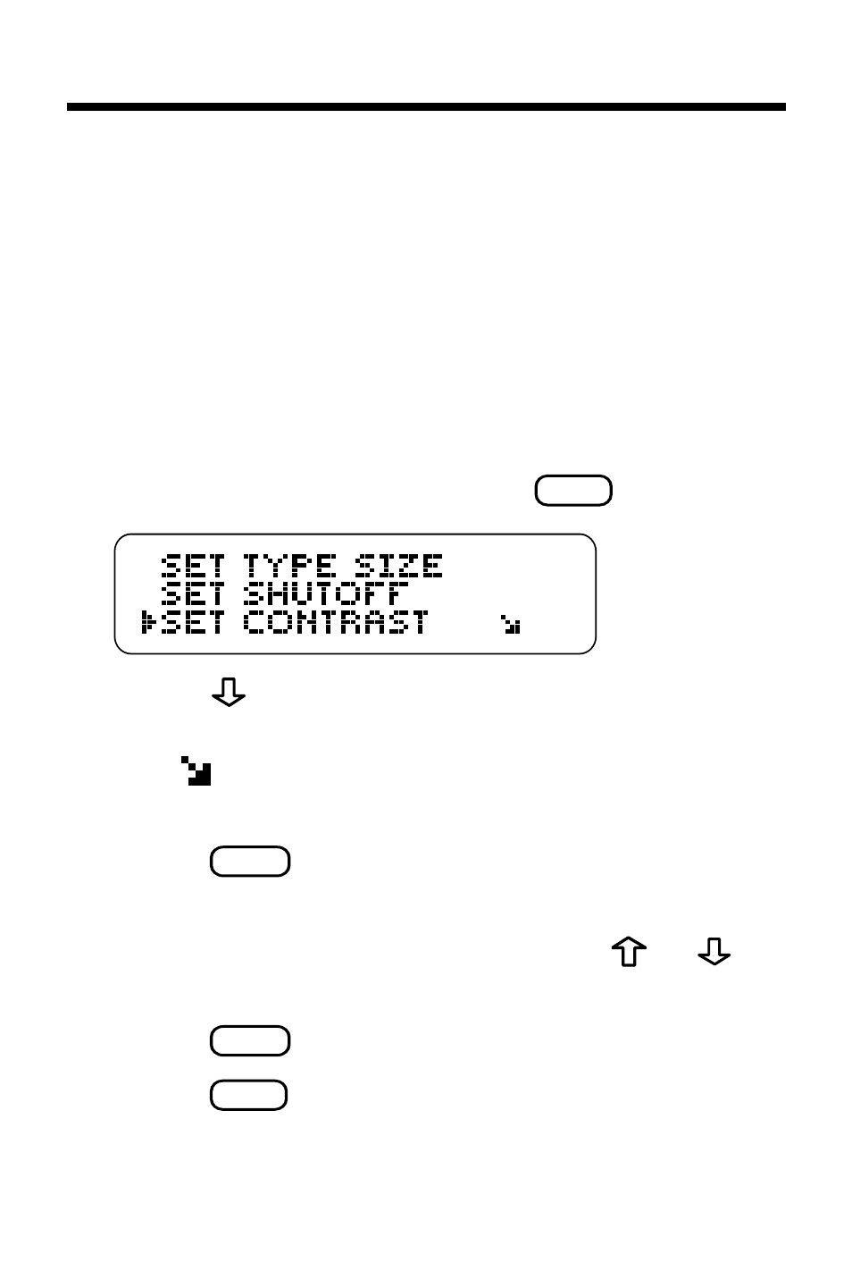 Changing settings | Franklin MOVIEVIEWS FLX-110 User Manual | Page 7 / 22