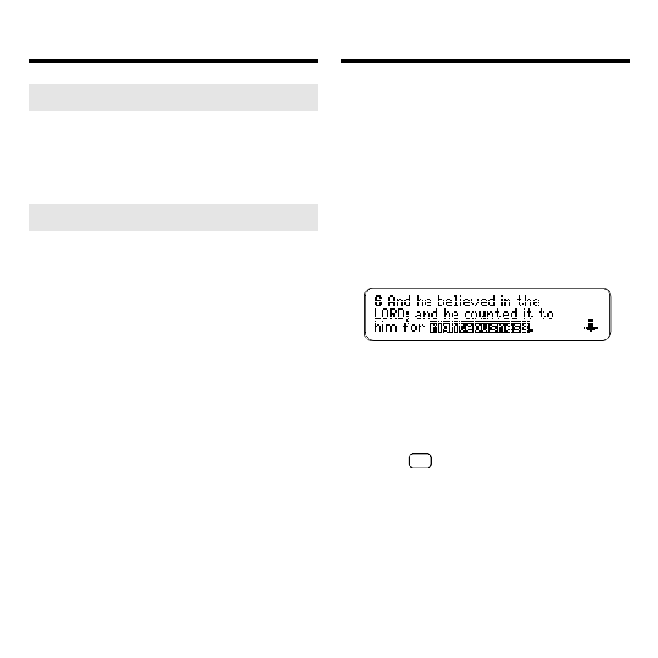 Sending words between books | Franklin KJB-440 User Manual | Page 15 / 20