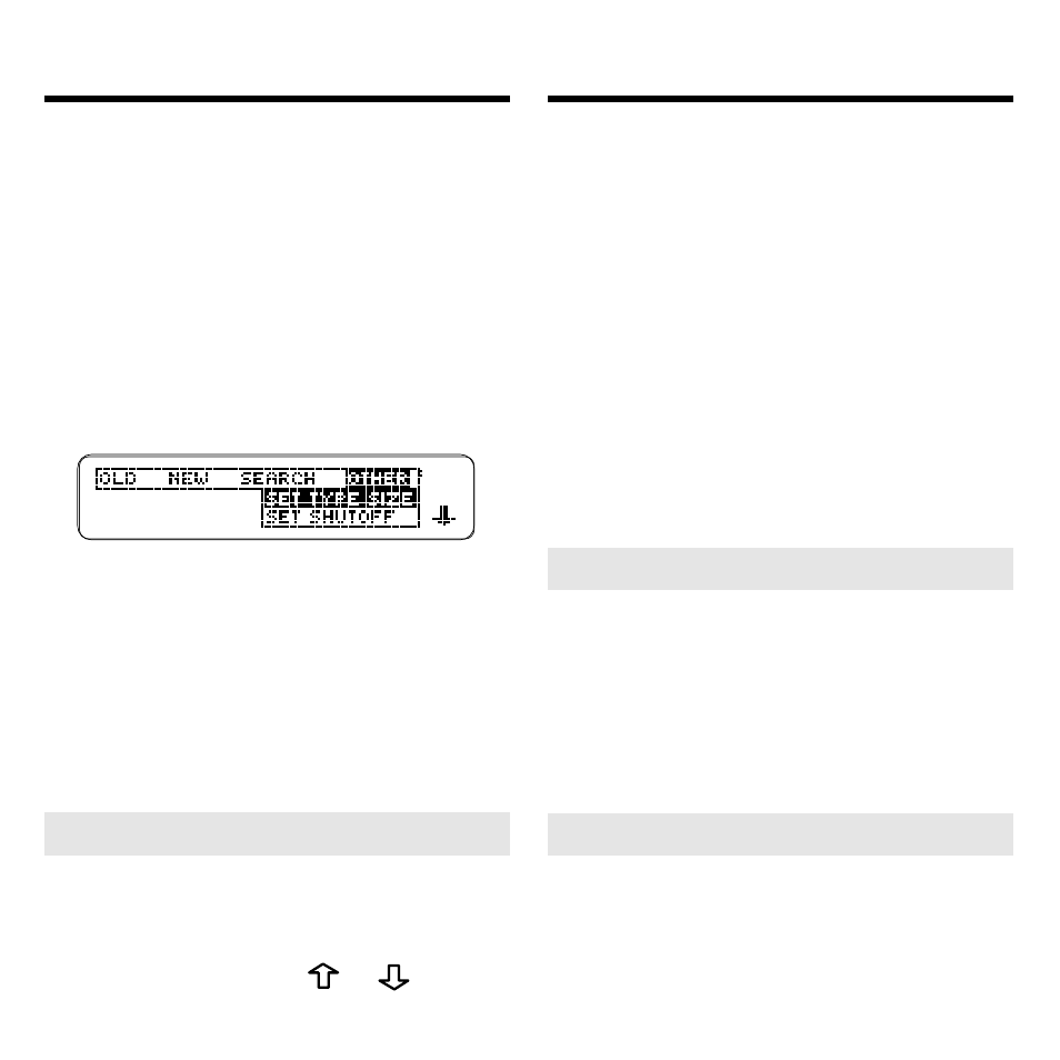 Changing the settings, Viewing a demonstration | Franklin KJB-440 User Manual | Page 7 / 20