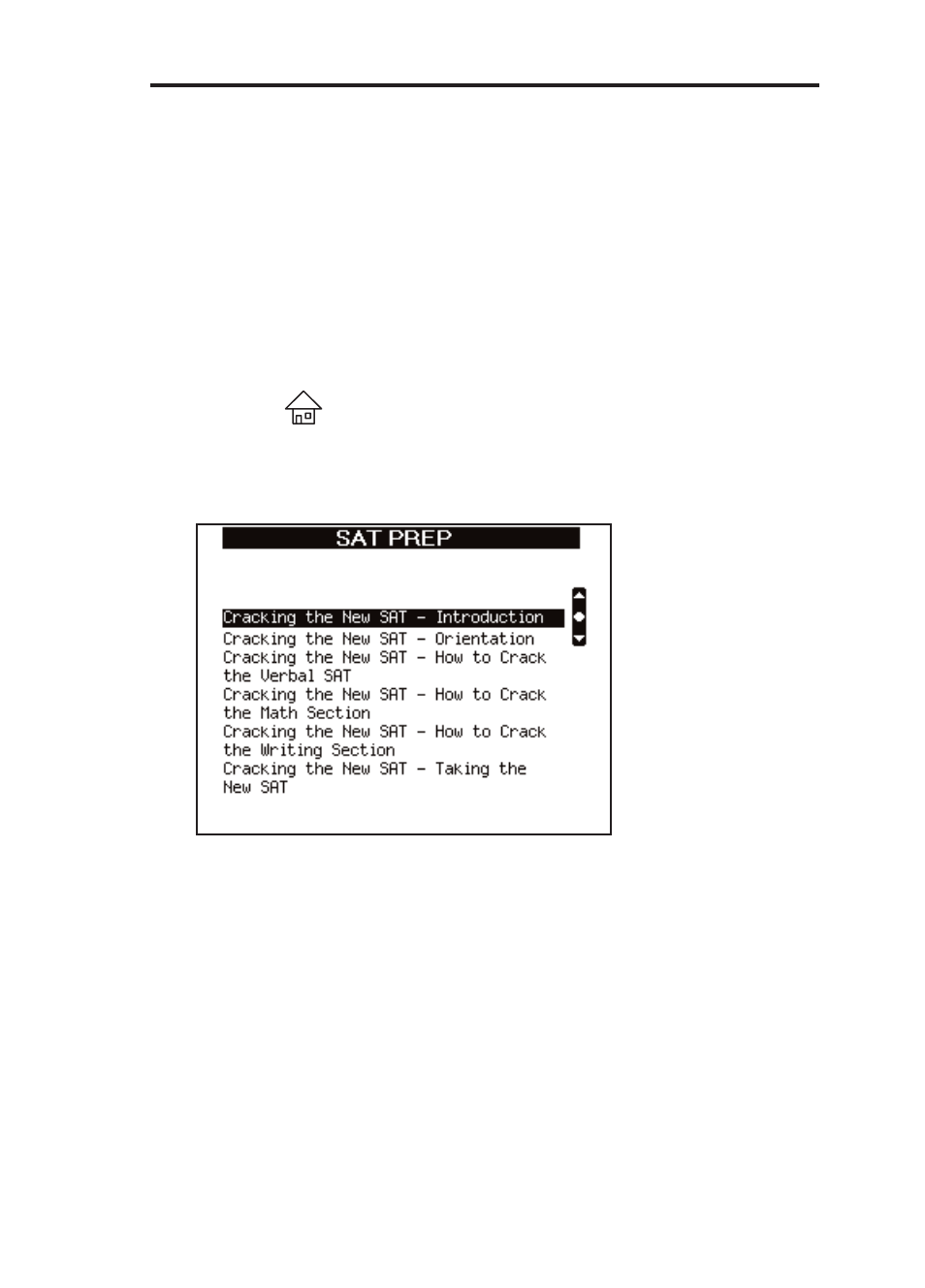 Reviewing preparation materials | Franklin POCKET PREP TSA-2400 User Manual | Page 20 / 74