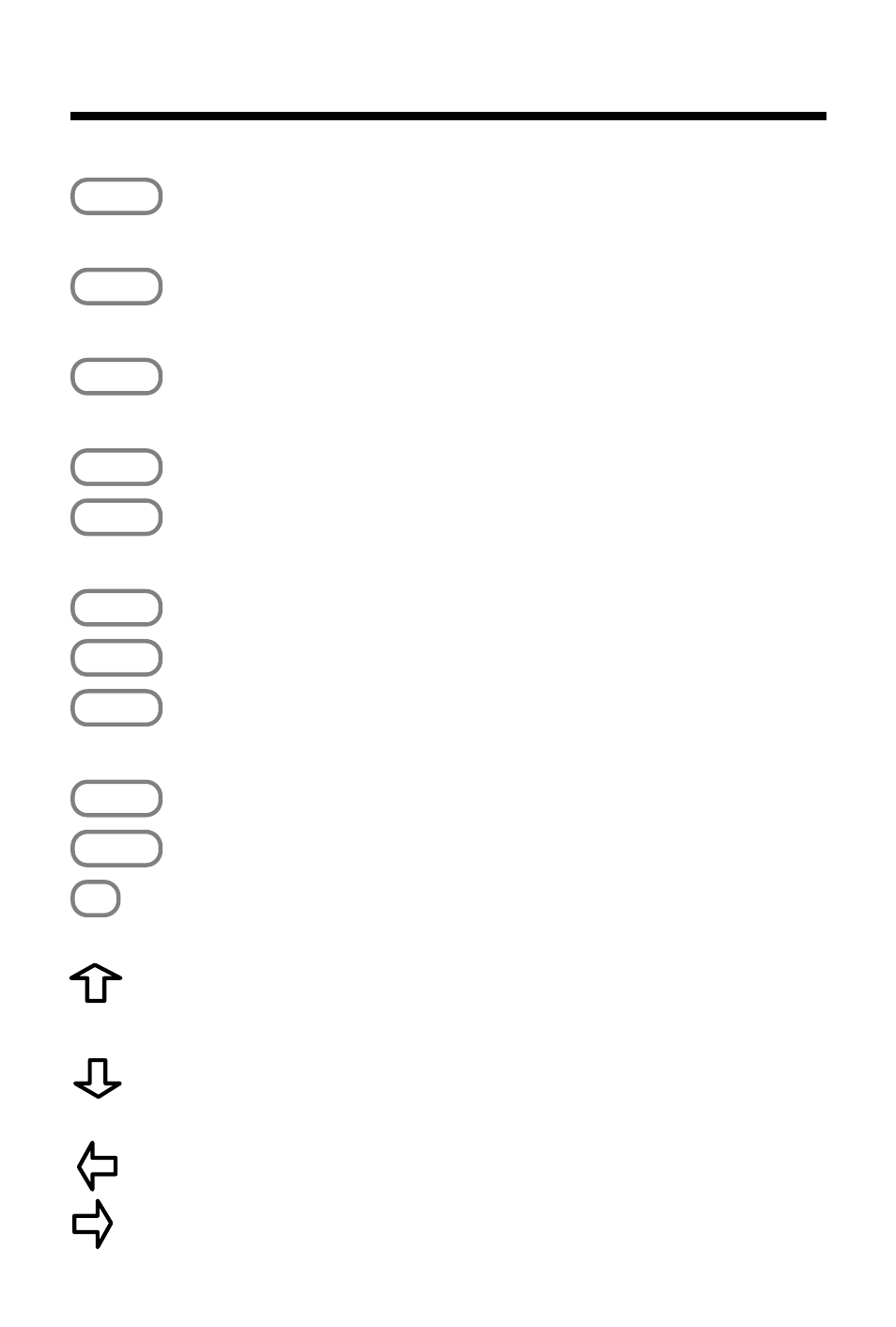Key guide, Clears your entry, Shows the games menu | Shows help messages, Turns your wordwizard, On or off, Shifts the keys to type capital letters | Franklin DCQ-210 User Manual | Page 3 / 20