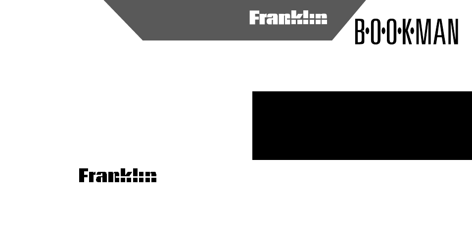 Franklin MWS-2018 User Manual | 19 pages