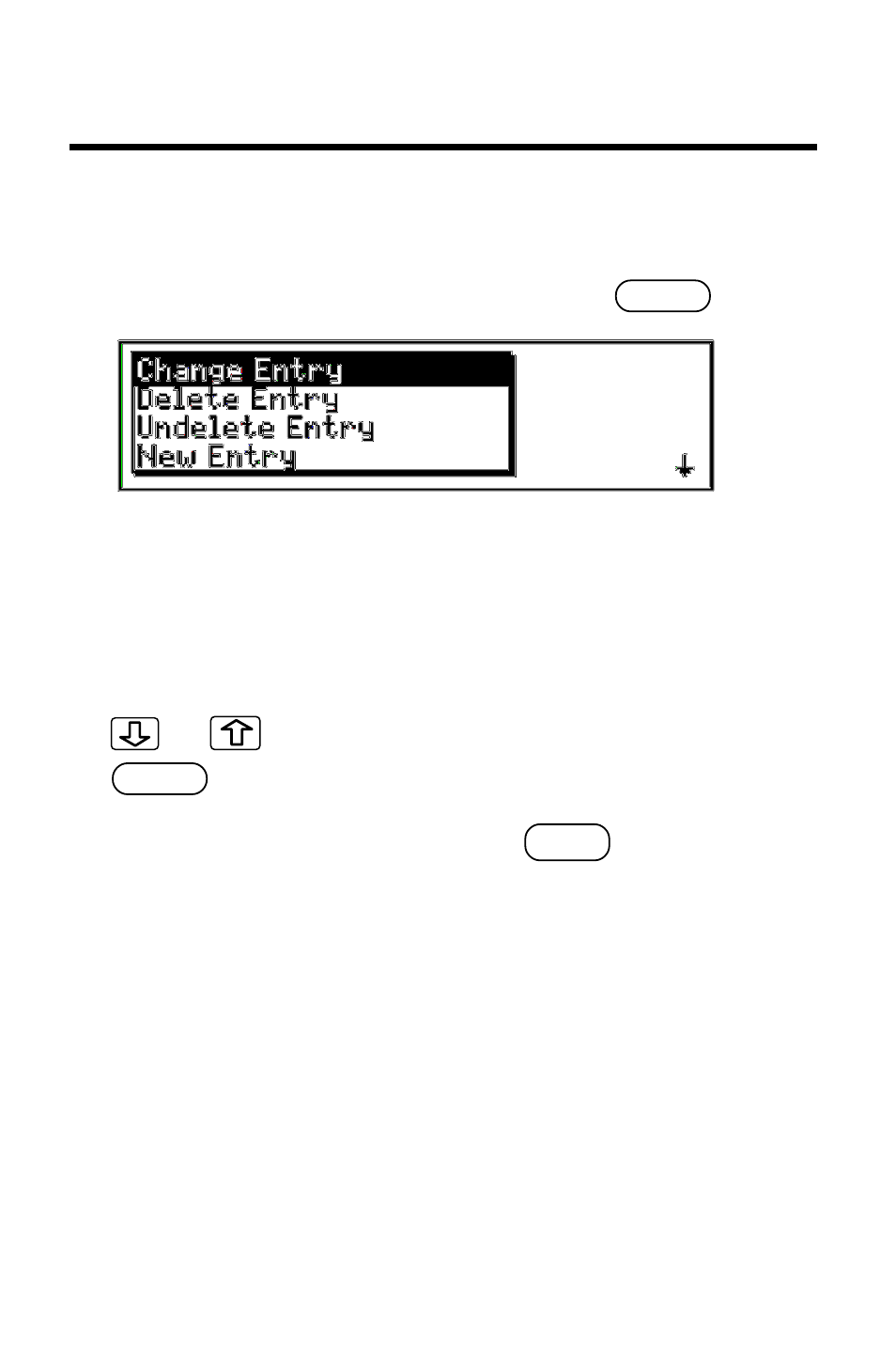 Learn about special menus | Franklin IC-107 User Manual | Page 12 / 79