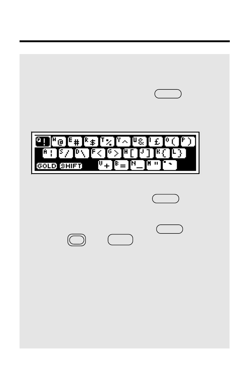 Typing punctuation marks | Franklin IC-107 User Manual | Page 14 / 79