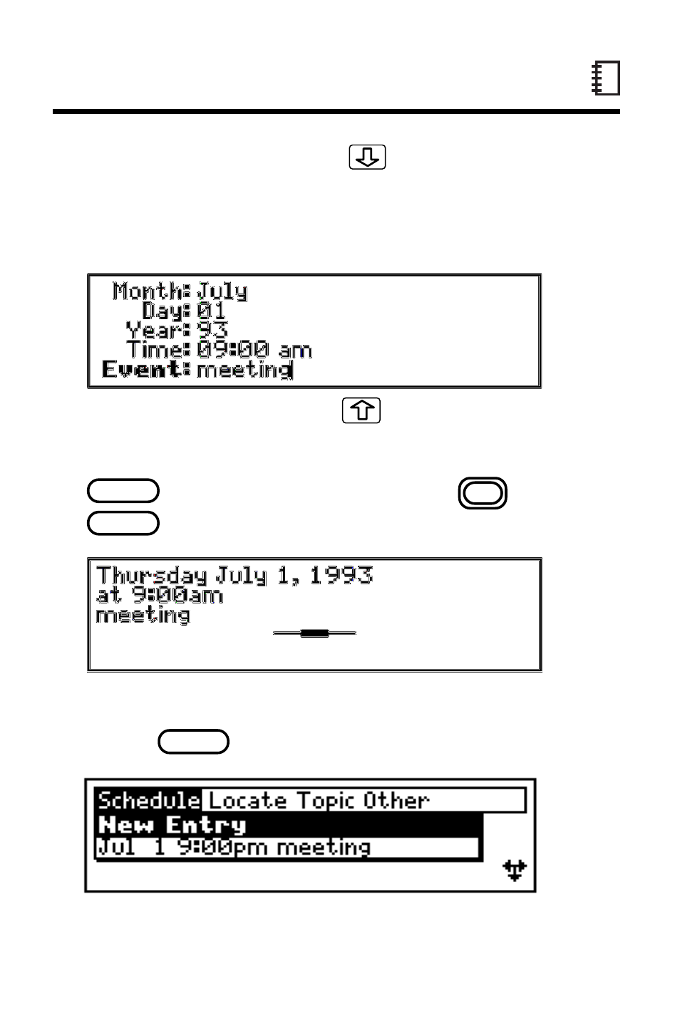 Franklin IC-107 User Manual | Page 22 / 79