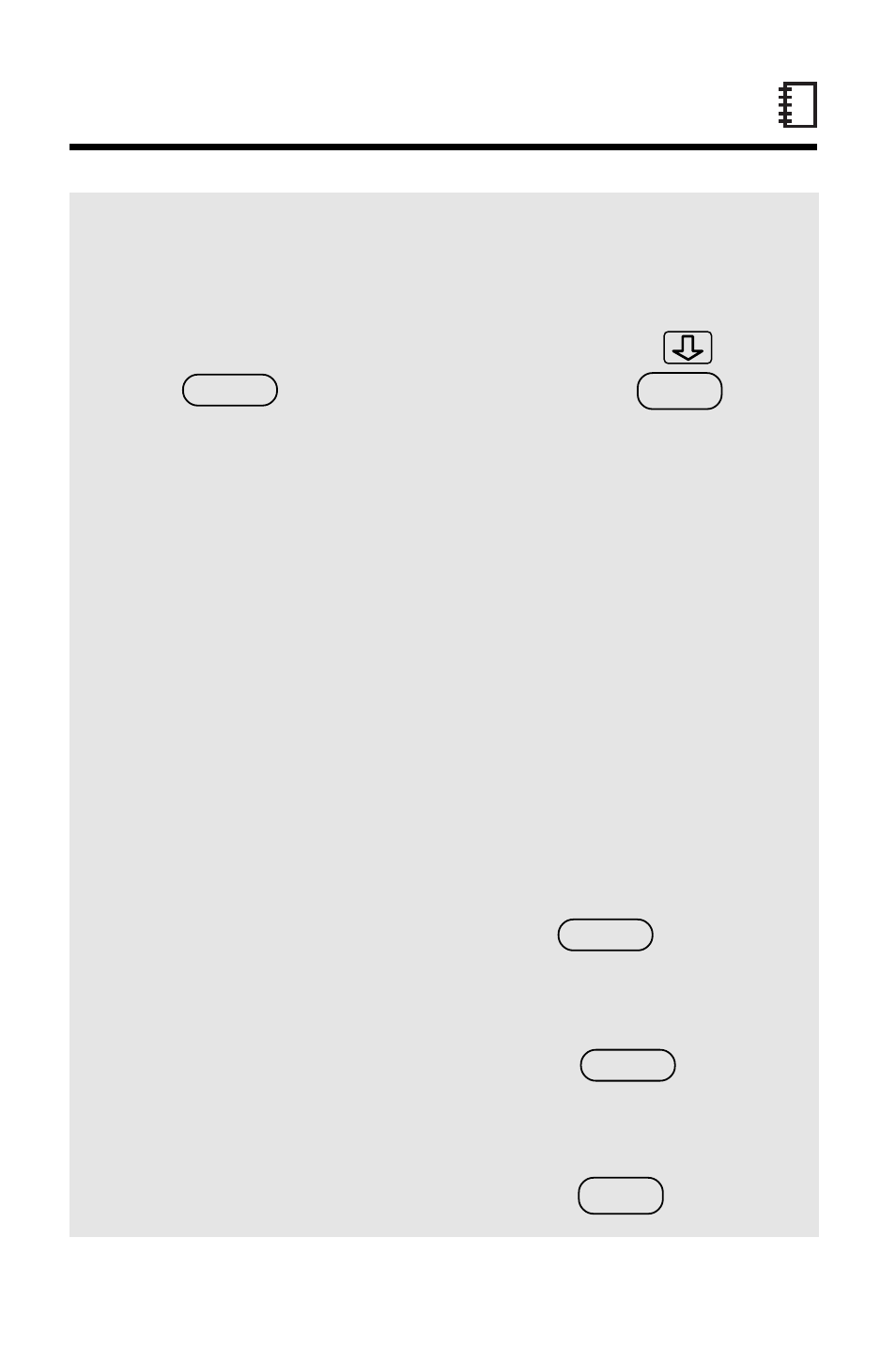 Other schedule changes | Franklin IC-107 User Manual | Page 30 / 79