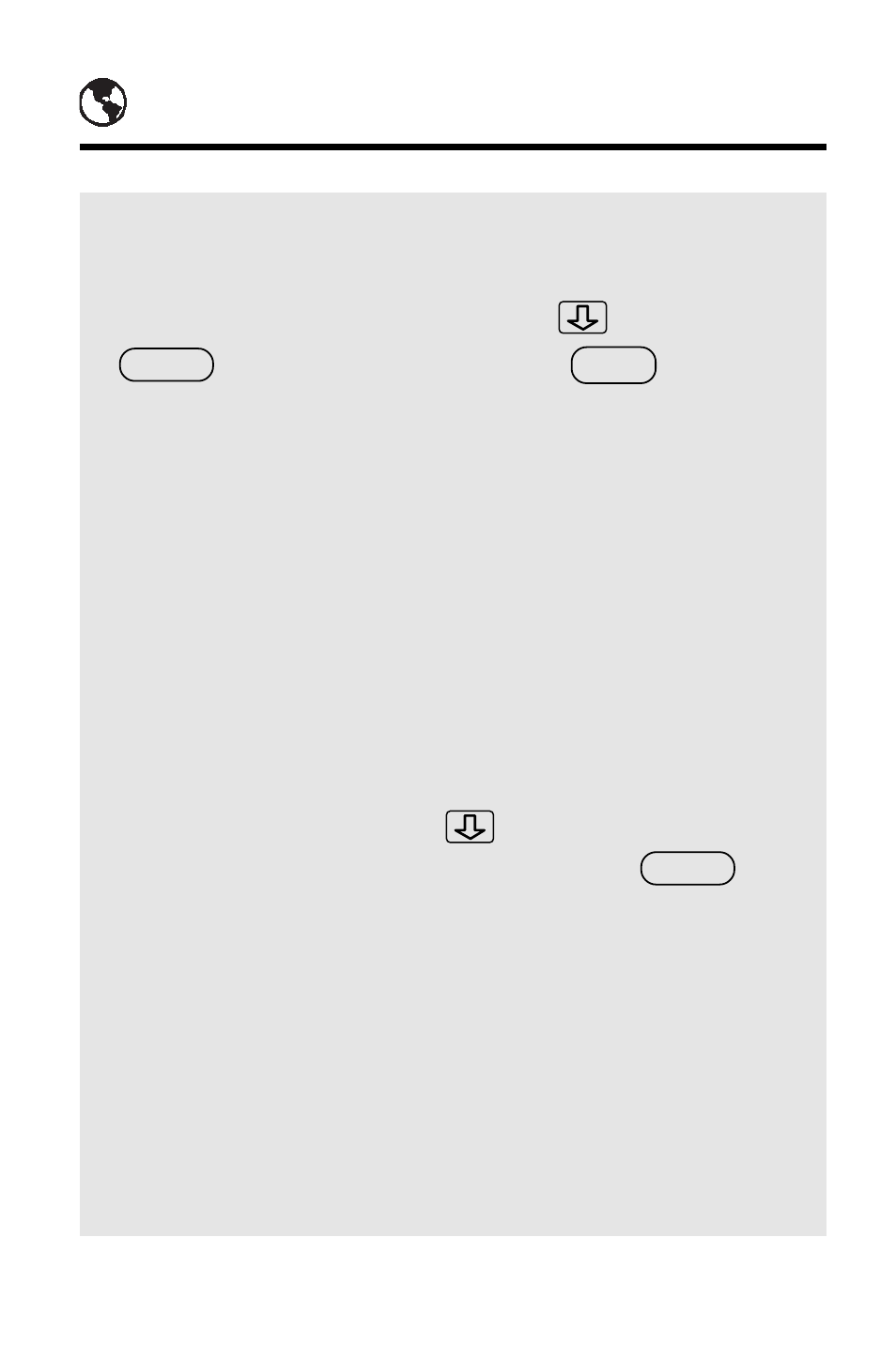 About changing locations, Other location changes | Franklin IC-107 User Manual | Page 53 / 79