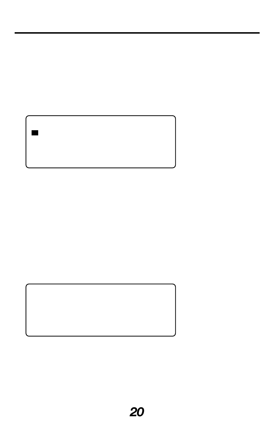 Franklin RF-512 User Manual | Page 21 / 52