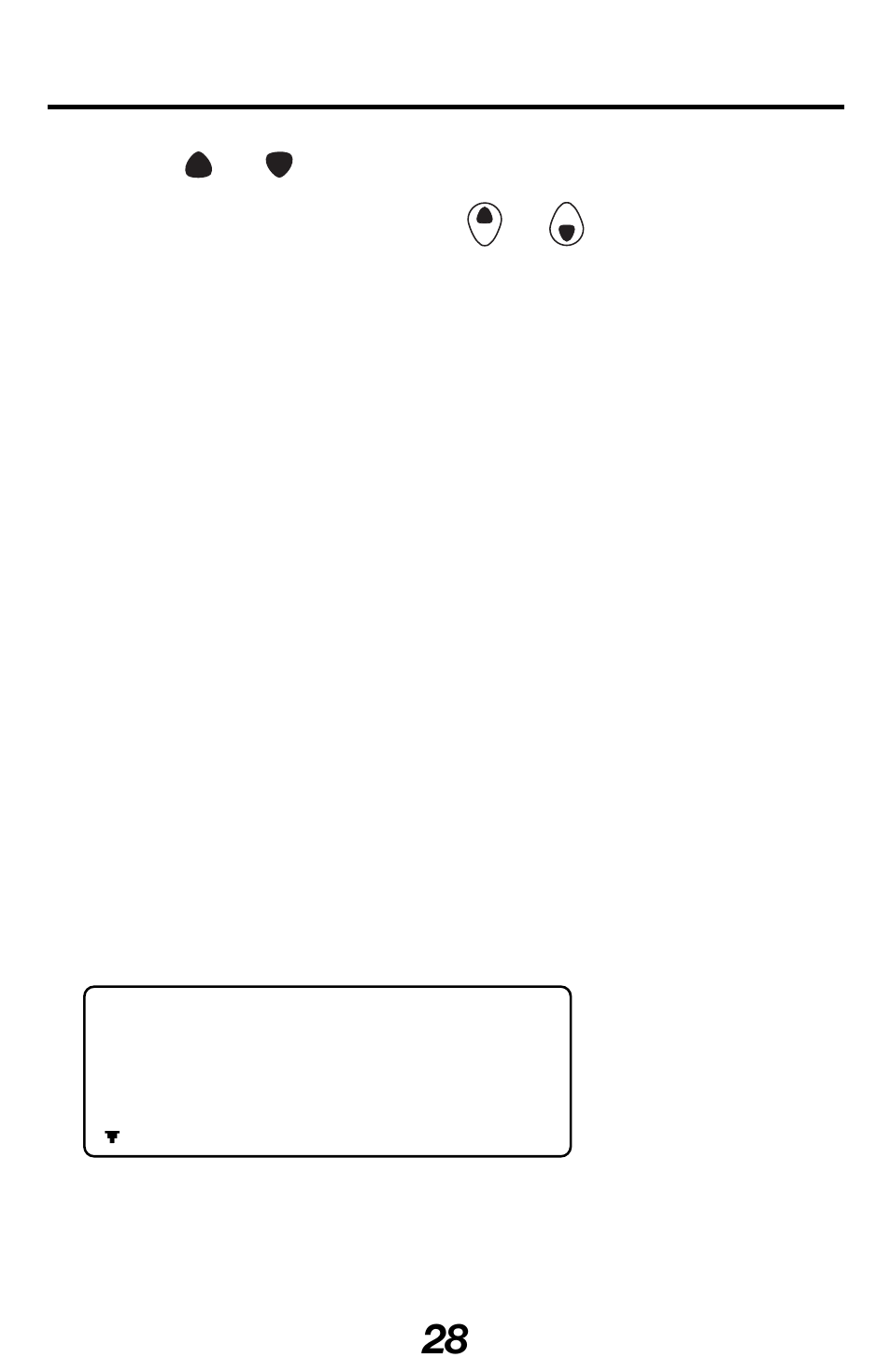 Editing a record, Deleting a record | Franklin RF-512 User Manual | Page 29 / 52