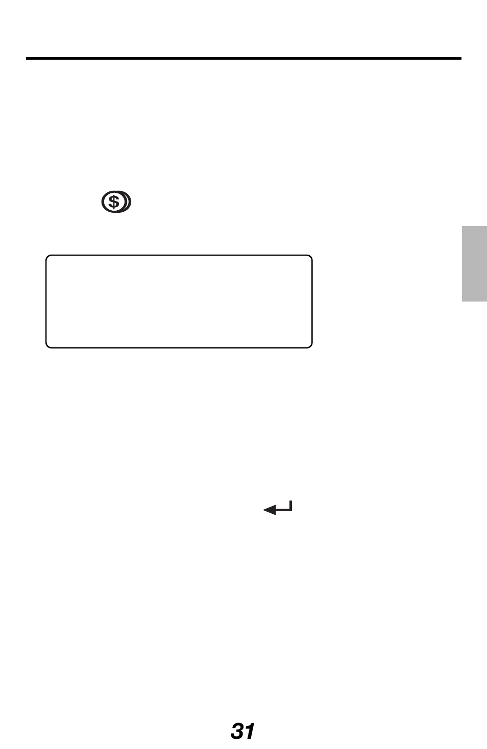 Franklin RF-512 User Manual | Page 32 / 52