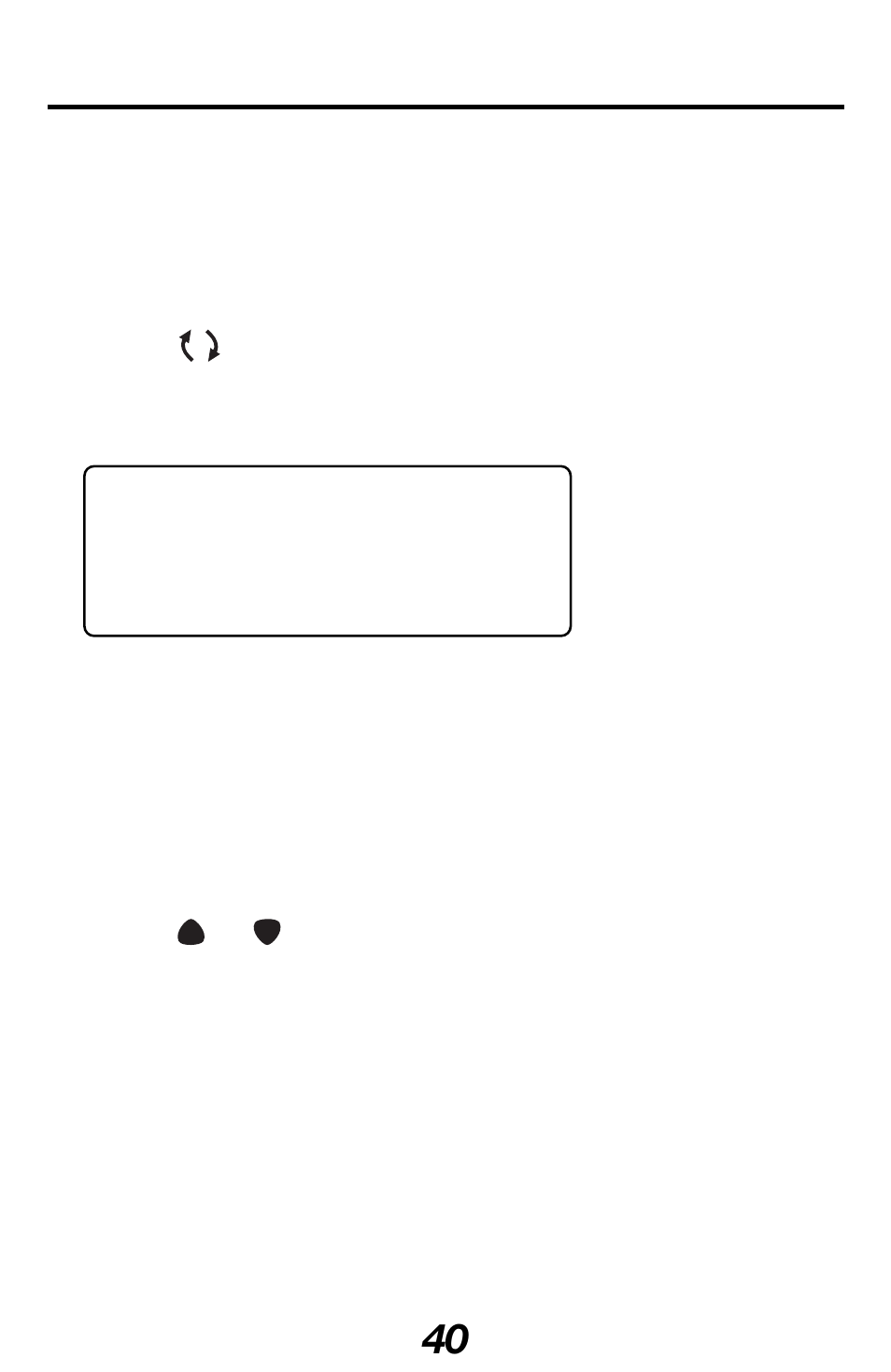 Setting a currency rate | Franklin RF-512 User Manual | Page 41 / 52