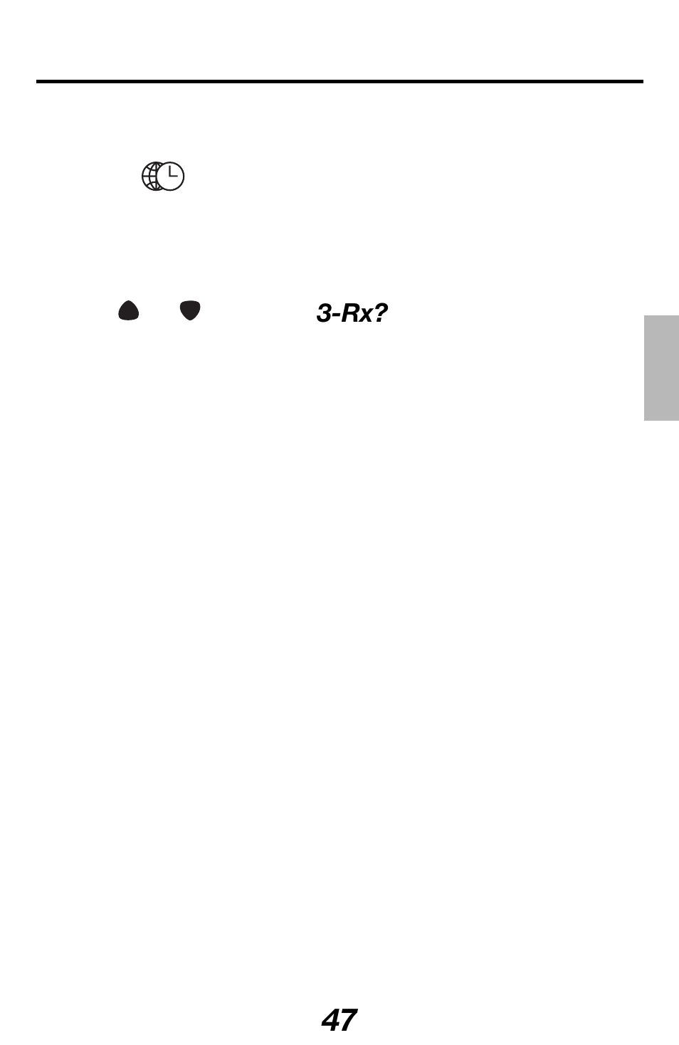 Franklin RF-512 User Manual | Page 48 / 52