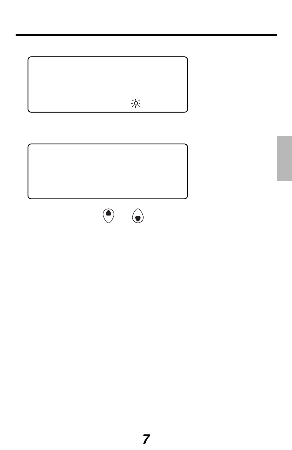 Auto shut-off | Franklin RF-512 User Manual | Page 8 / 52