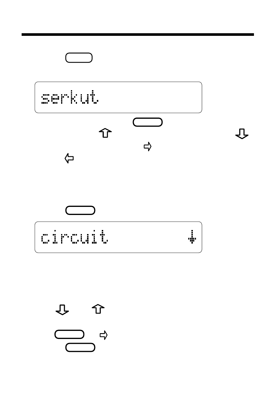 Correcting spellings | Franklin SCQ-200 User Manual | Page 6 / 20