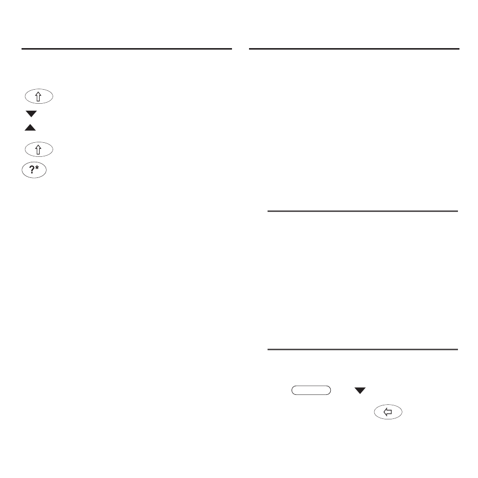 Calculator keys, About screen illustrations, Help is always at hand | Franklin Deutsch/Englisch Professor DBD-470 User Manual | Page 5 / 36