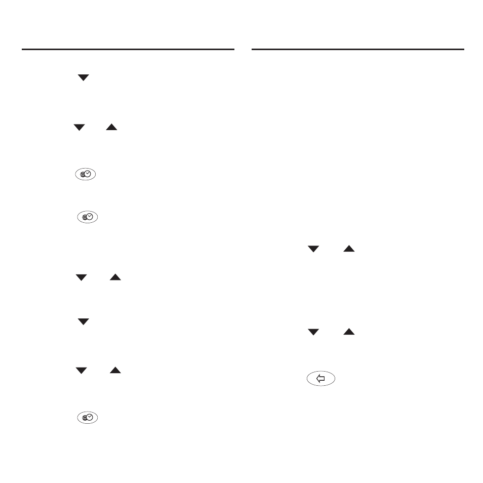 Changing the settings | Franklin Deutsch/Englisch Professor DBD-470 User Manual | Page 9 / 36