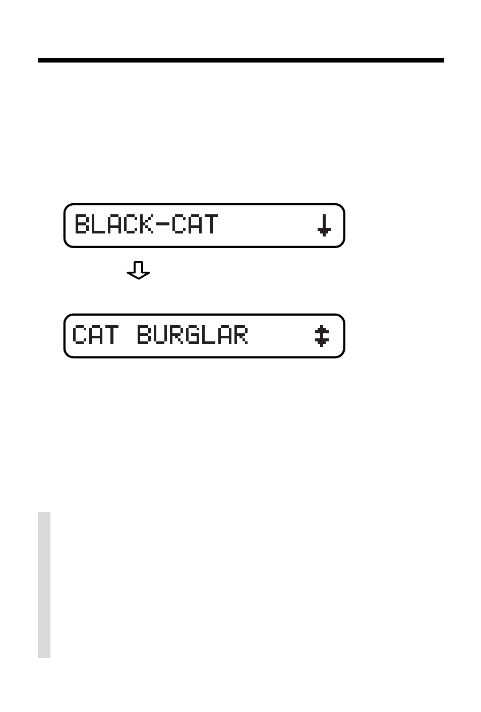 Finding phrases | Franklin CROSSWORDS CWQ-100 User Manual | Page 8 / 14
