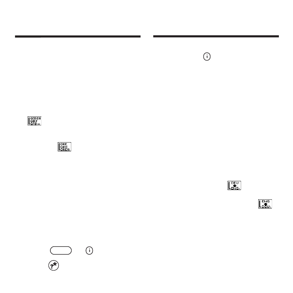 Advanced verb conjugations | Franklin Professor PRO DBD-3040 User Manual | Page 17 / 30