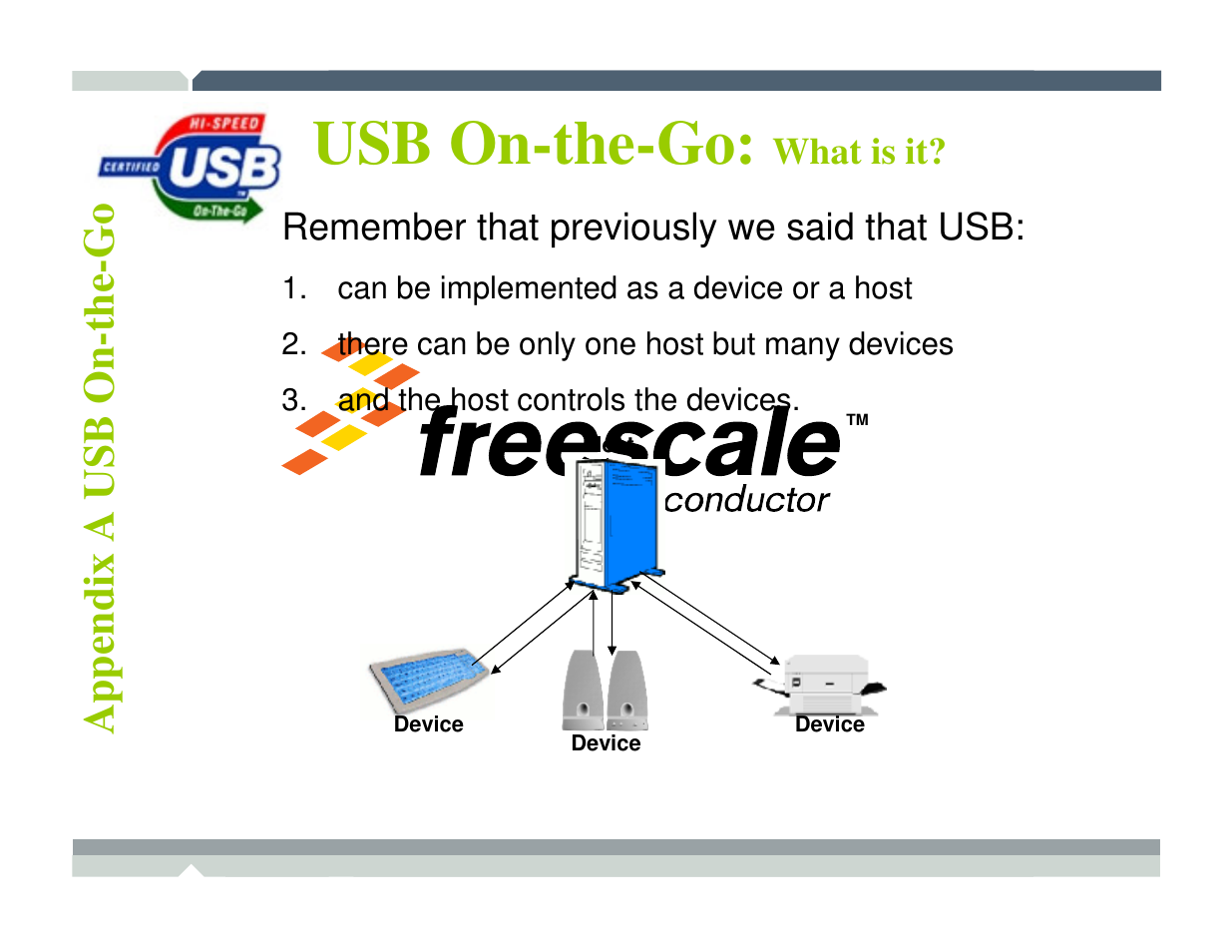 Usb on-the-go | Freescale Semiconductor TWR-MCF52259-Ethenet User Manual | Page 123 / 166