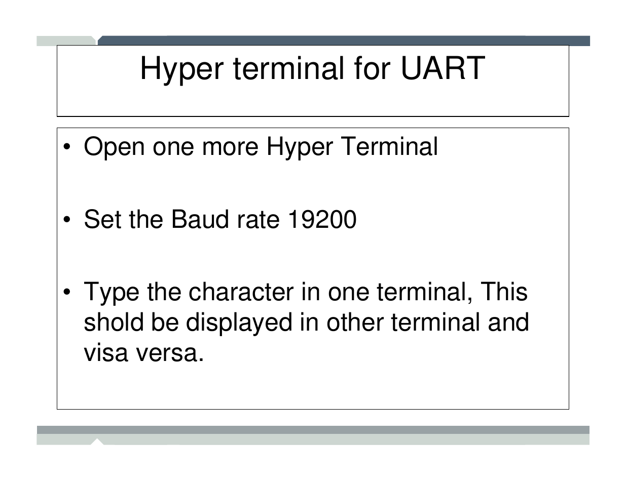 Hyper terminal for uart | Freescale Semiconductor TWR-MCF52259-Ethenet User Manual | Page 157 / 166