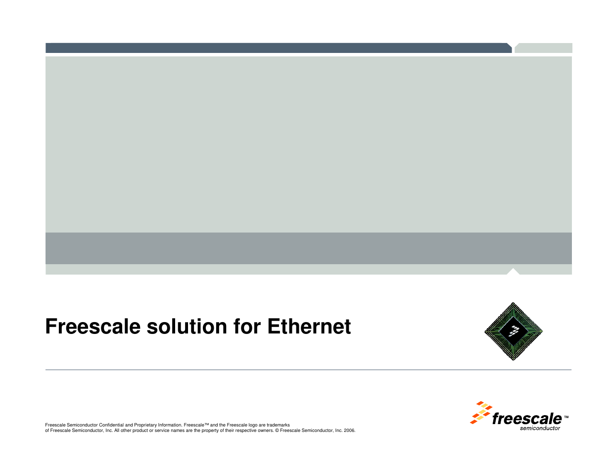 Freescale solution for ethernet | Freescale Semiconductor TWR-MCF52259-Ethenet User Manual | Page 35 / 166