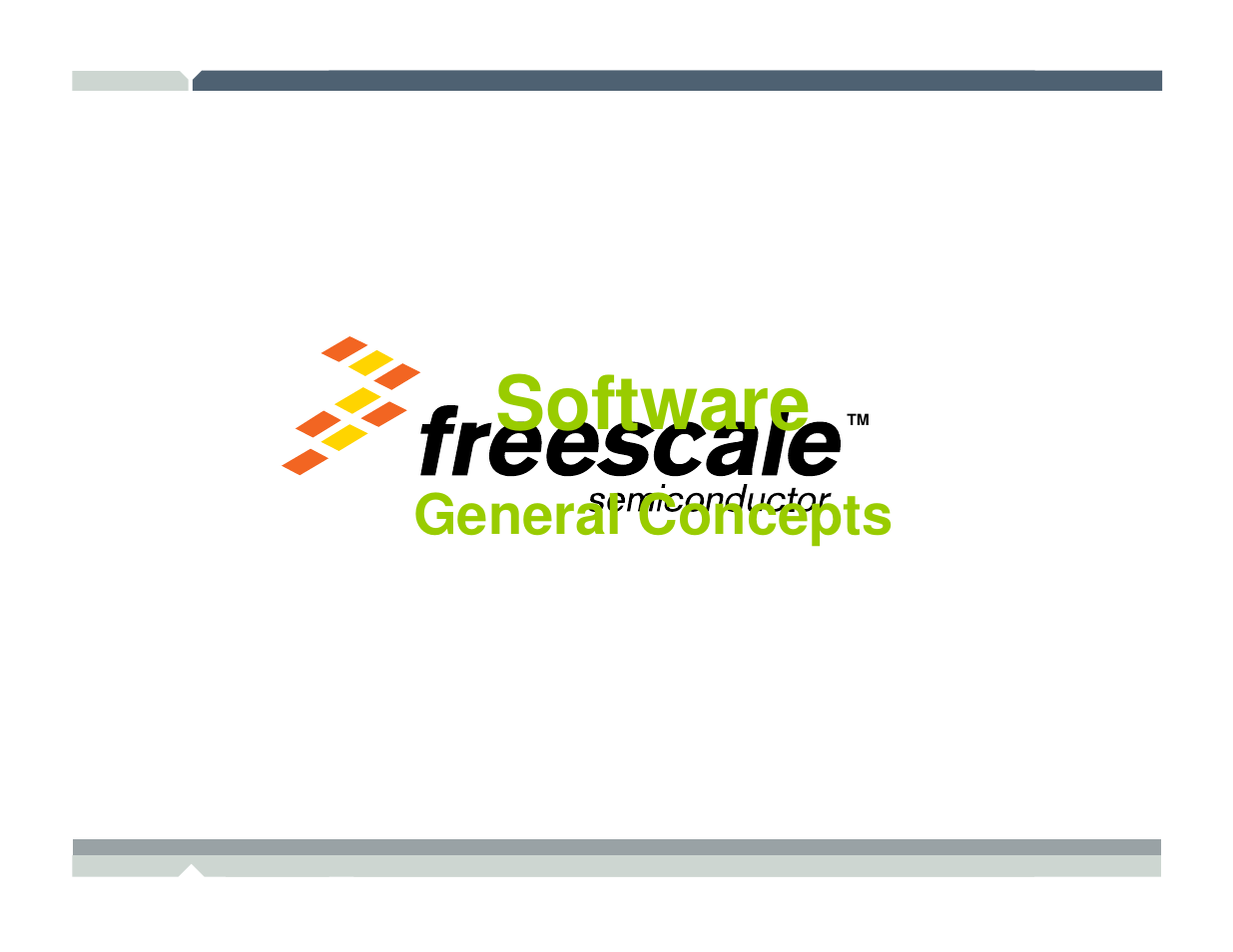 Software | Freescale Semiconductor TWR-MCF52259-Ethenet User Manual | Page 89 / 166