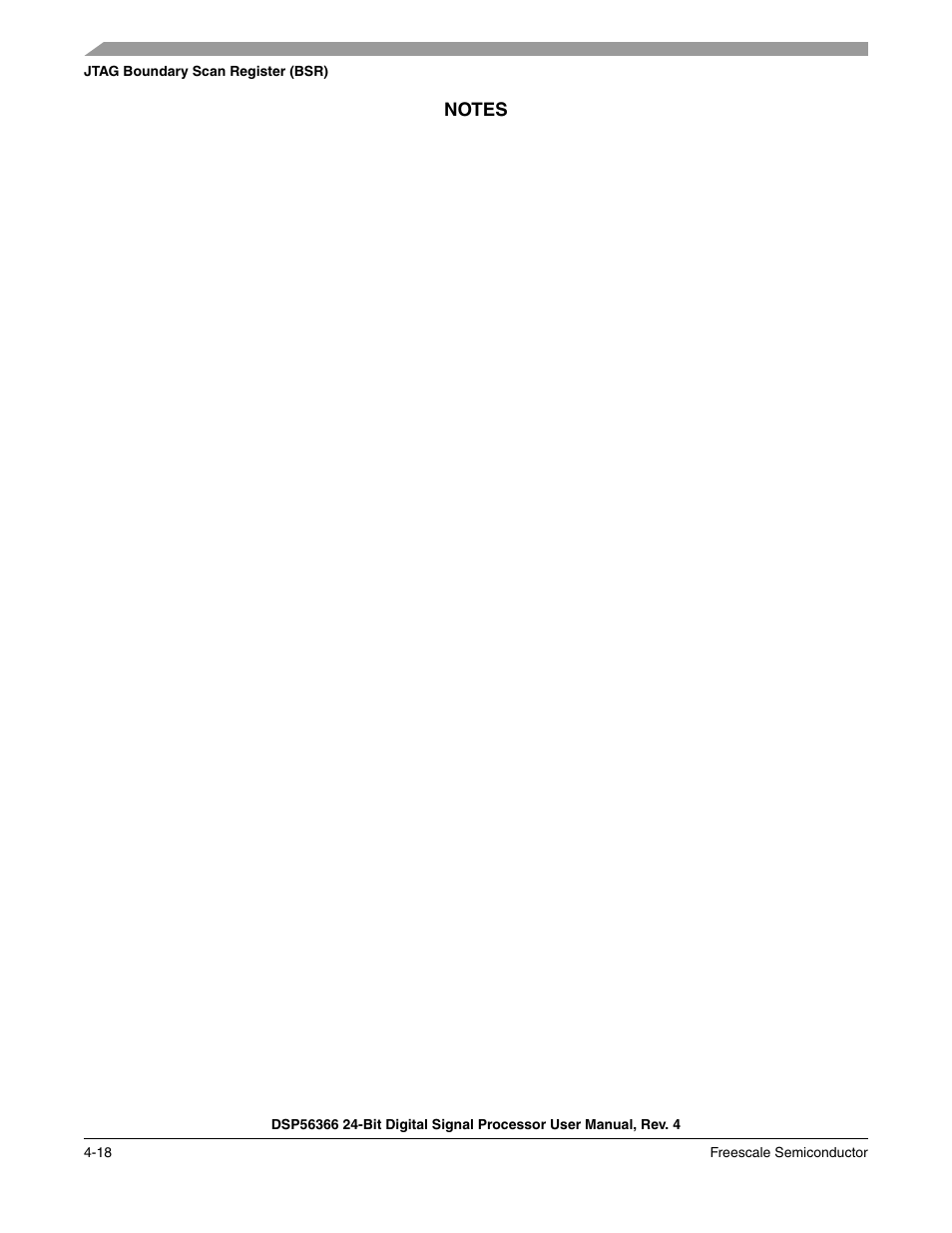 Freescale Semiconductor DSP56366 User Manual | Page 92 / 366
