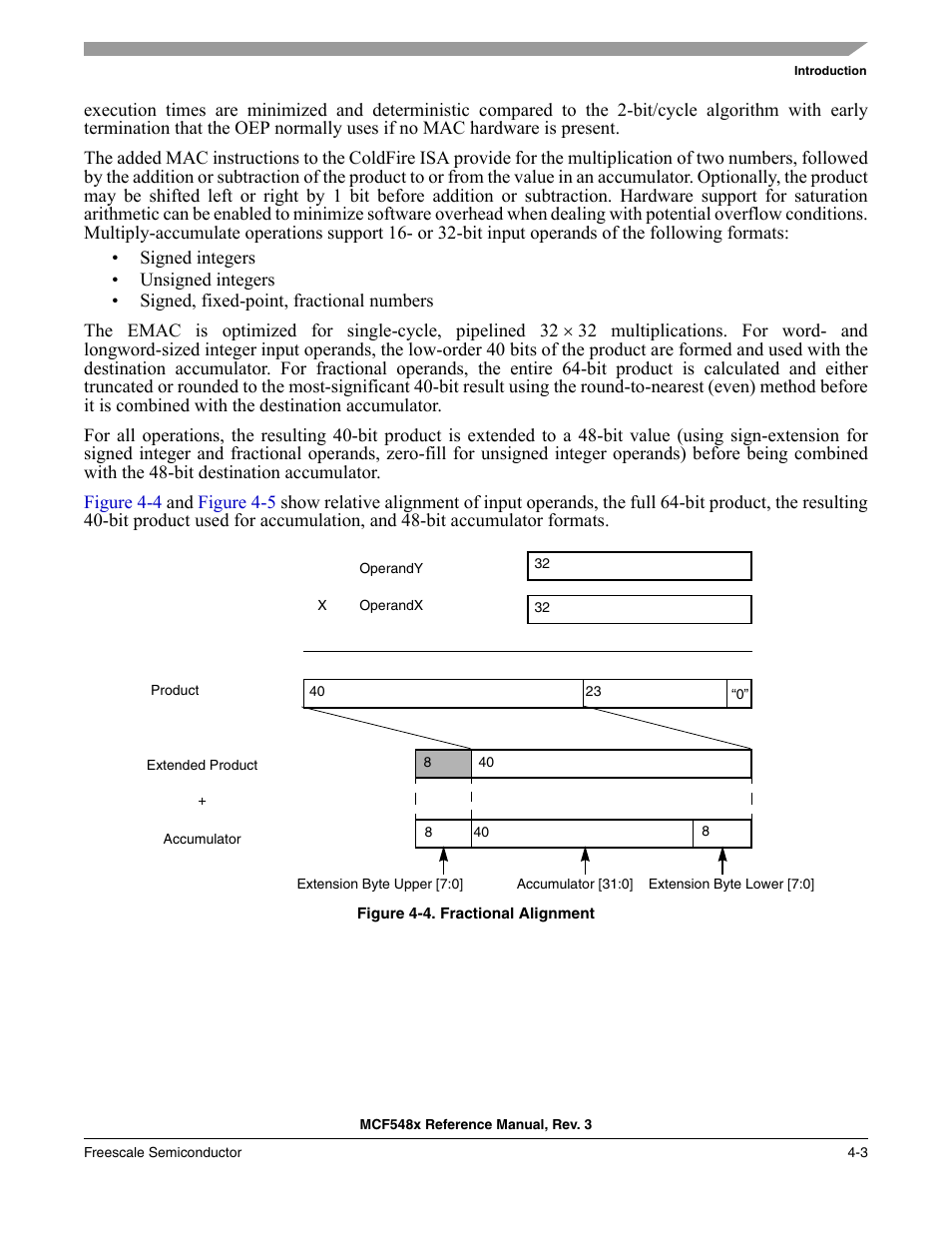 Freescale Semiconductor MCF5480 User Manual | Page 151 / 1032