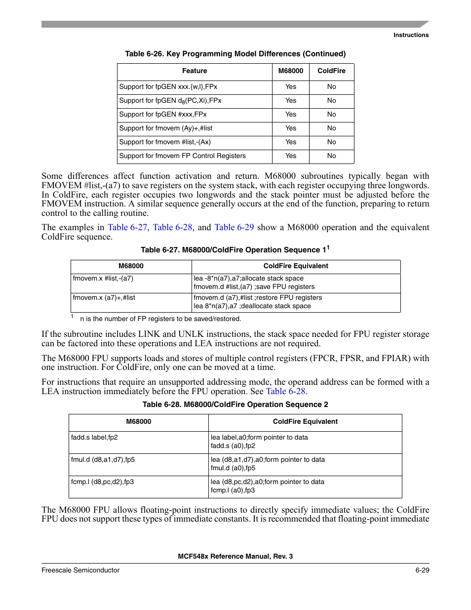 Freescale Semiconductor MCF5480 User Manual | Page 219 / 1032