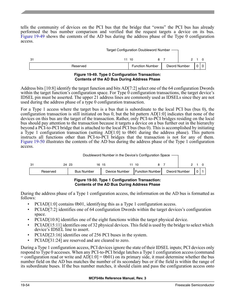 Freescale Semiconductor MCF5480 User Manual | Page 538 / 1032
