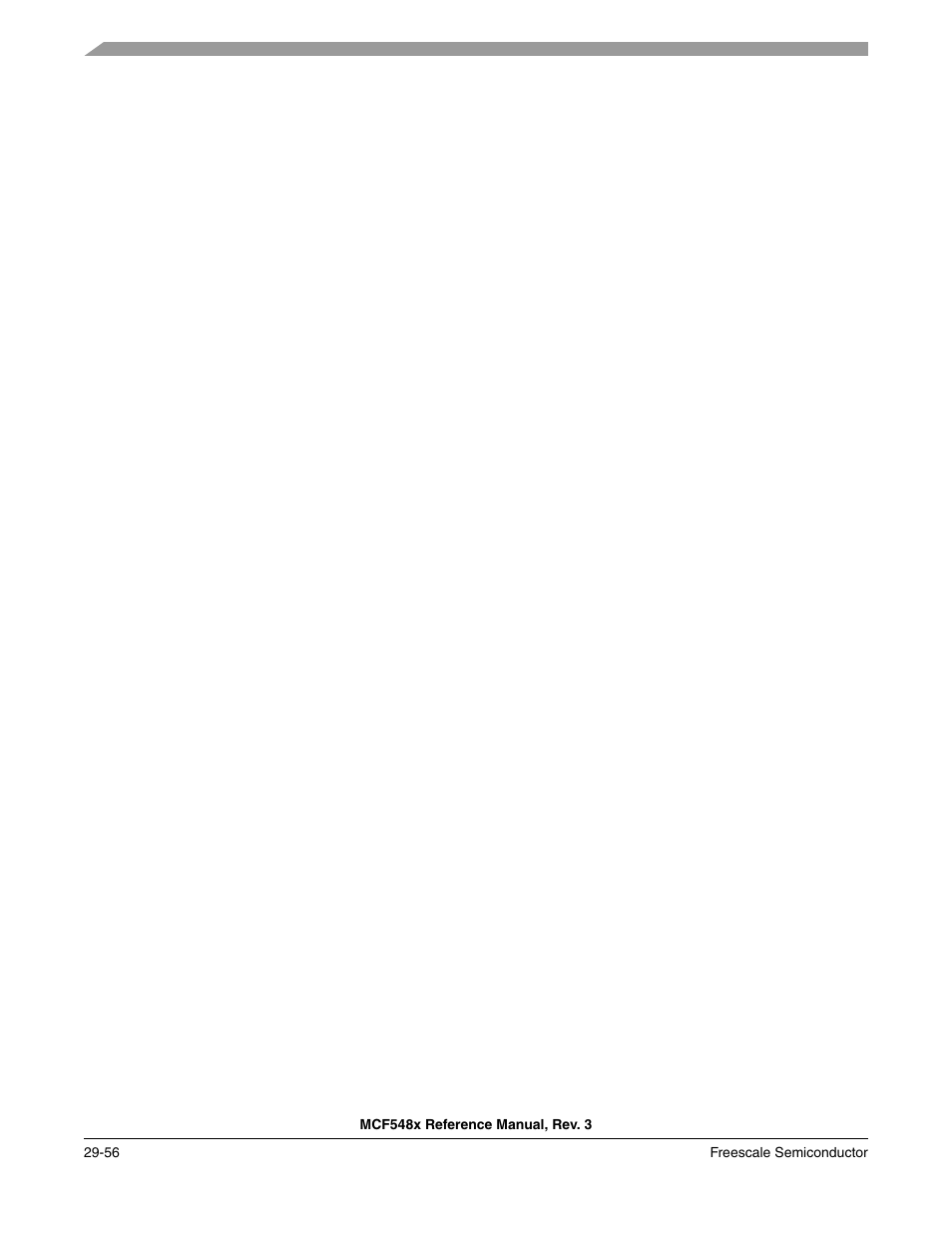 Freescale Semiconductor MCF5480 User Manual | Page 930 / 1032