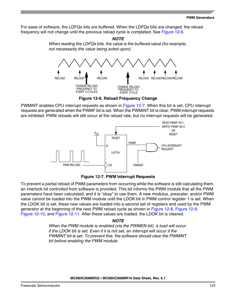 Freescale Semiconductor MC68HC908MR32 User Manual | Page 123 / 282