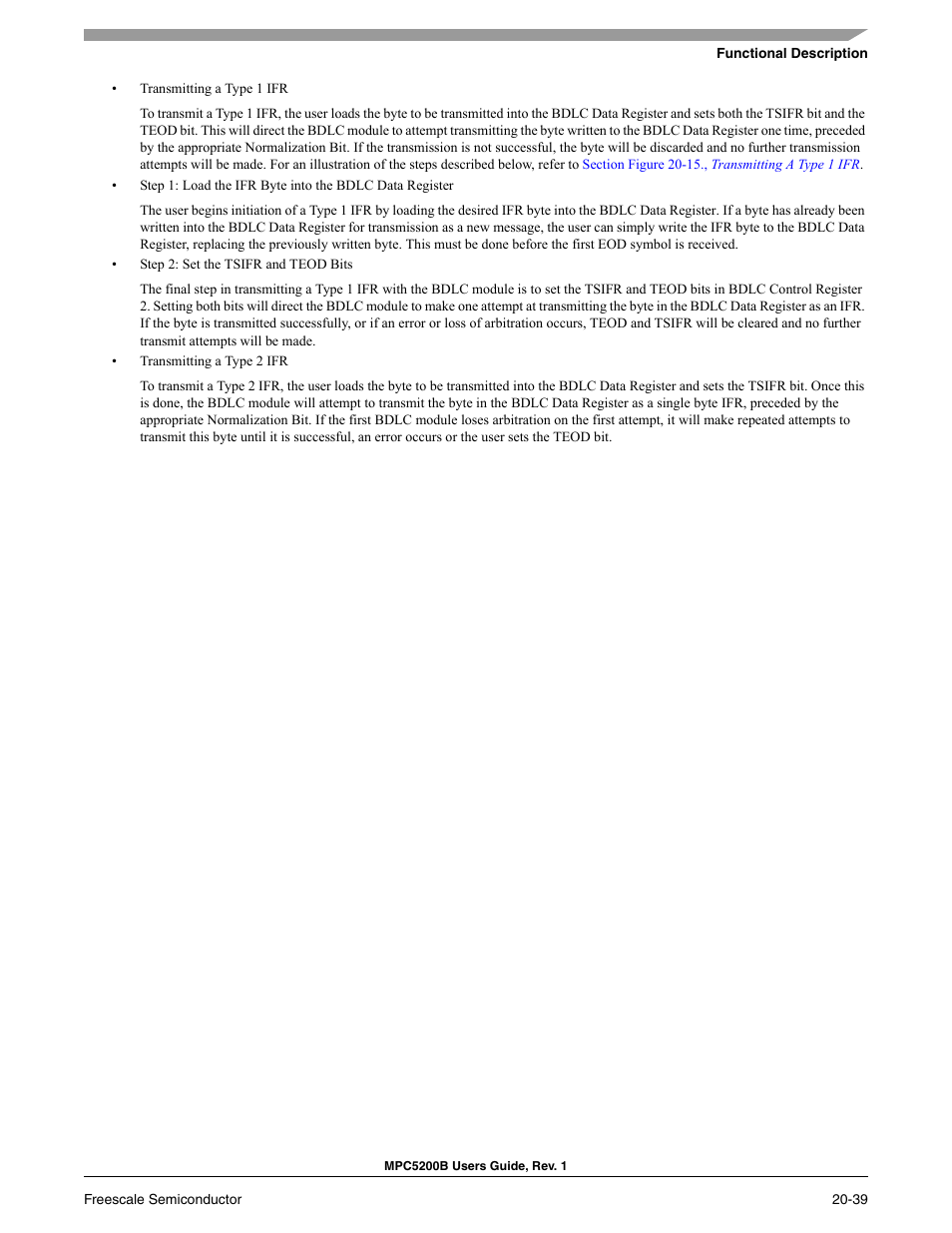 Freescale Semiconductor MPC5200B User Manual | Page 718 / 762