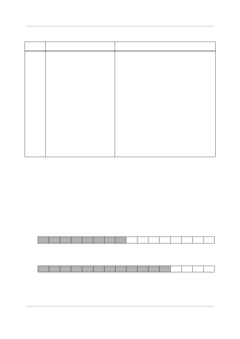 2 exception and mode register (emr), Exception and mode register (emr) -7, Section 3.1.2, “exception and mode | Register (emr) | Freescale Semiconductor StarCore SC140 User Manual | Page 107 / 760