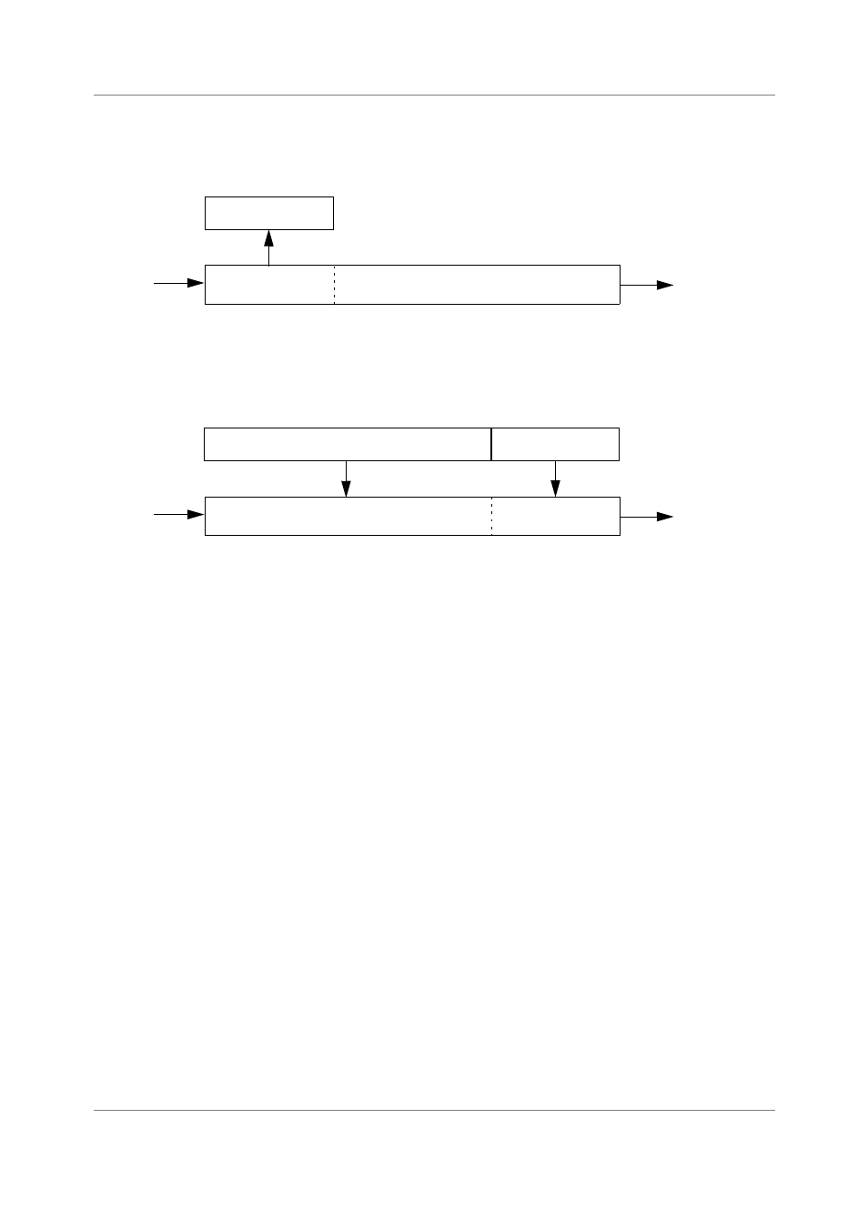 Accessing eonce registers through jtag -9, A) eonce register write operation through jtag | Freescale Semiconductor StarCore SC140 User Manual | Page 119 / 760