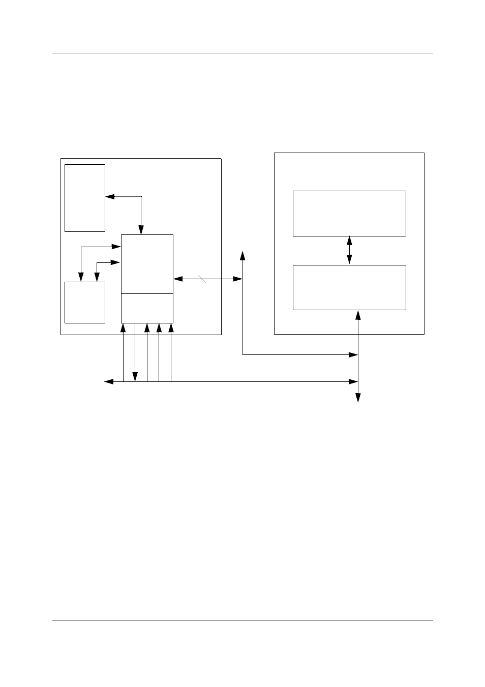 3 main capabilities of the eonce module, 1 eonce signals, Main capabilities of the eonce module -10 | Eonce signals -10, Typical debugging system -10 | Freescale Semiconductor StarCore SC140 User Manual | Page 120 / 760