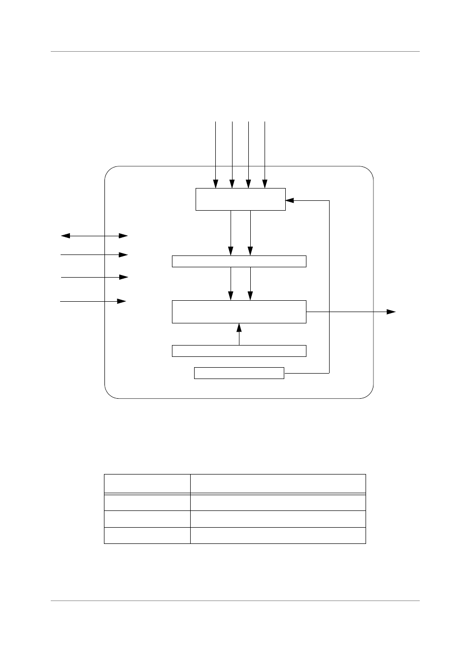 2 data event detection channel (edcd), Data event detection channel (edcd) -24, Edcd block diagram -24 | Edcd register set -24 | Freescale Semiconductor StarCore SC140 User Manual | Page 134 / 760