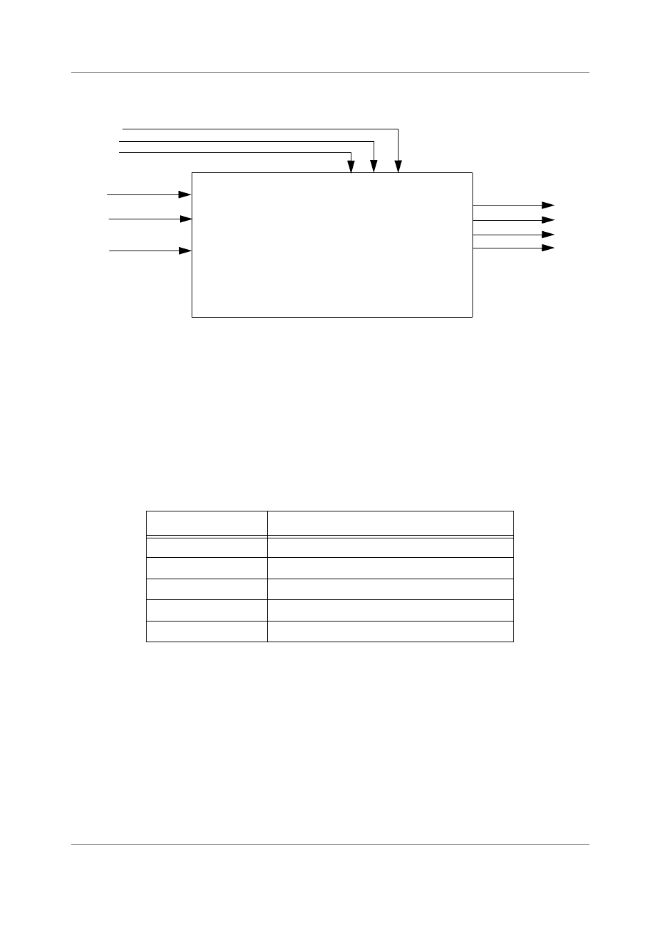 5 trace unit, Trace unit -26, Event selector block diagram -26 | Event selector register set -26 | Freescale Semiconductor StarCore SC140 User Manual | Page 136 / 760