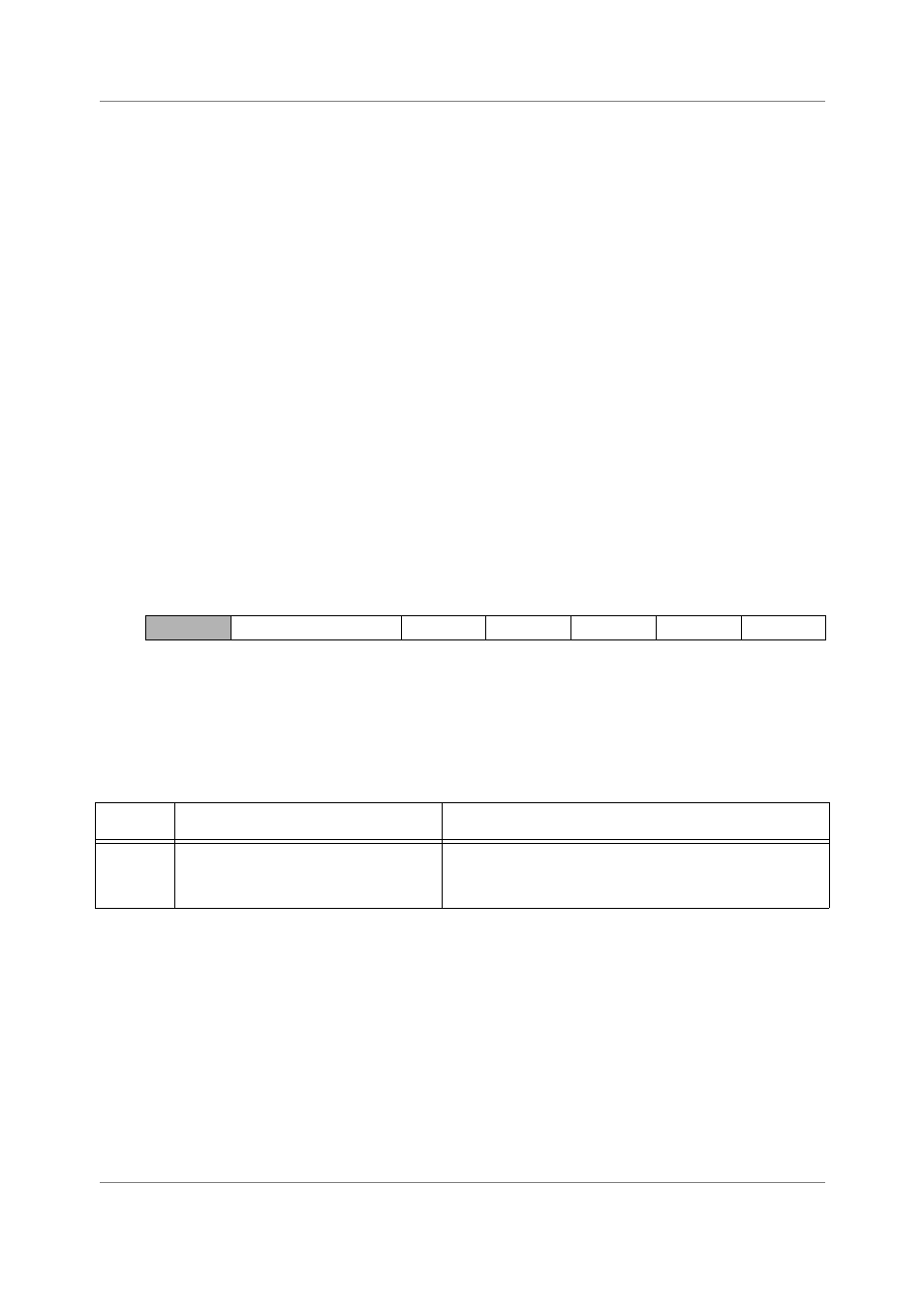 1 address event detection channel (edca), 1 edca control registers (edcai_ctrl), Address event detection channel (edca) -54 | Edca control registers (edcai_ctrl) -54, Edca control register (edcai_ctrl) -54, Edca_ctrl description -54, Section 4.9.1.1, Edca control registers (edcai_ctrl), 1 edca control registers (edca i _ctrl), Table 4-19 describes the edca i _ctrl fields | Freescale Semiconductor StarCore SC140 User Manual | Page 164 / 760