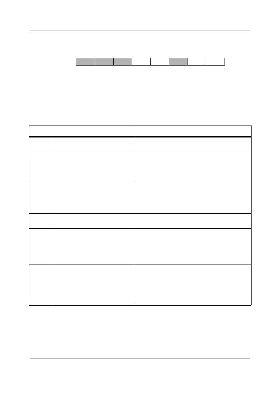 Event selector control register (esel_ctrl) -62, Esel_ctrl description -62 | Freescale Semiconductor StarCore SC140 User Manual | Page 172 / 760