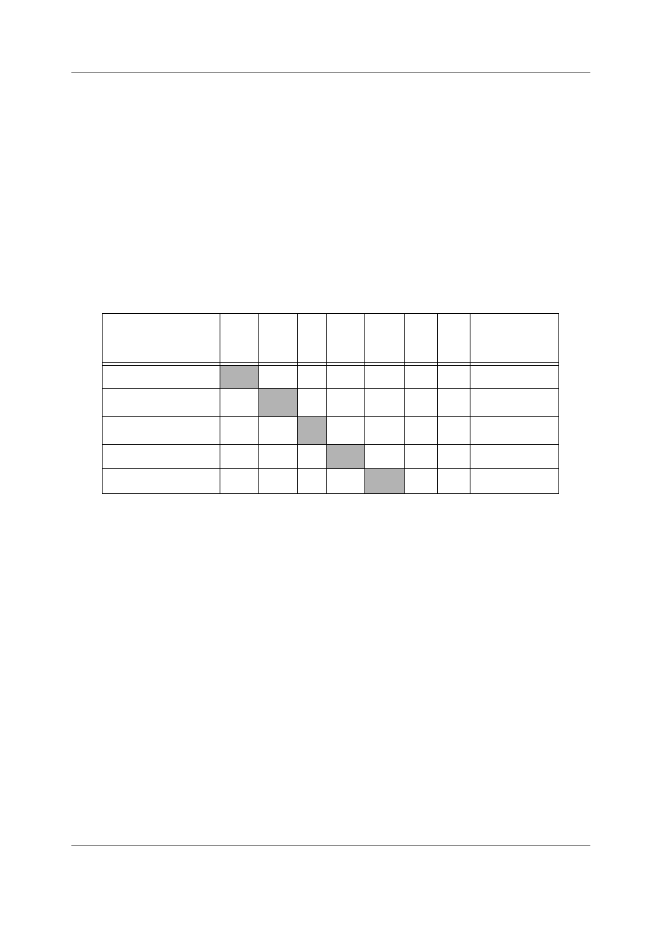 Allowed tracing mode combinations -66 | Freescale Semiconductor StarCore SC140 User Manual | Page 176 / 760
