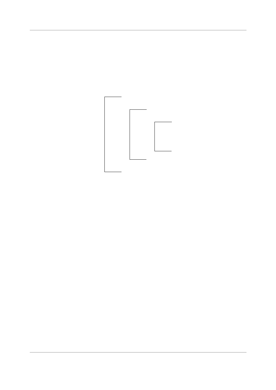 4 loop nesting, 5 loop iteration and termination, Loop nesting -28 | Loop iteration and termination -28 | Freescale Semiconductor StarCore SC140 User Manual | Page 208 / 760