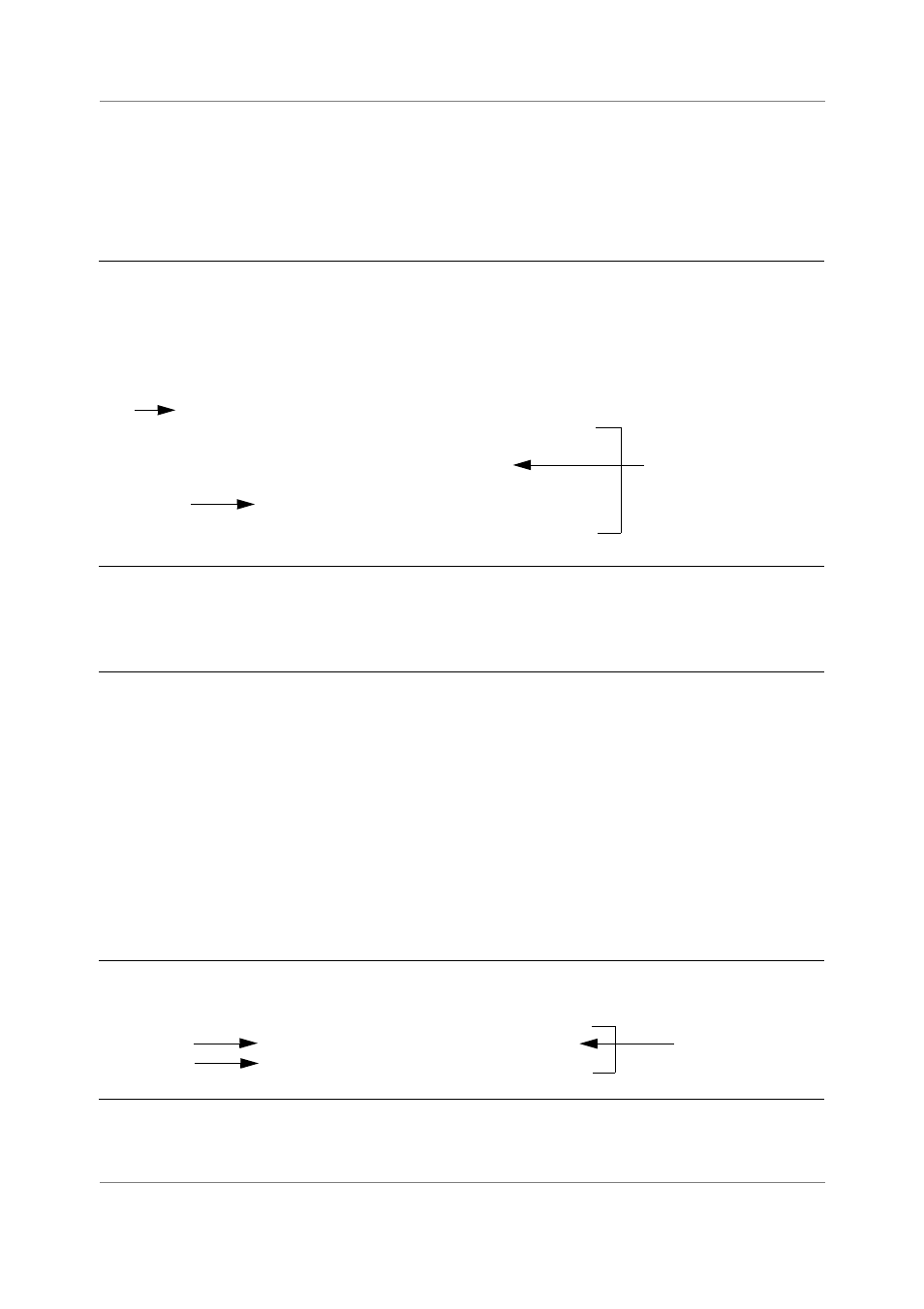 Long loop -30, Long loop disassembly -30, Short loop, two execution sets -30 | Freescale Semiconductor StarCore SC140 User Manual | Page 210 / 760