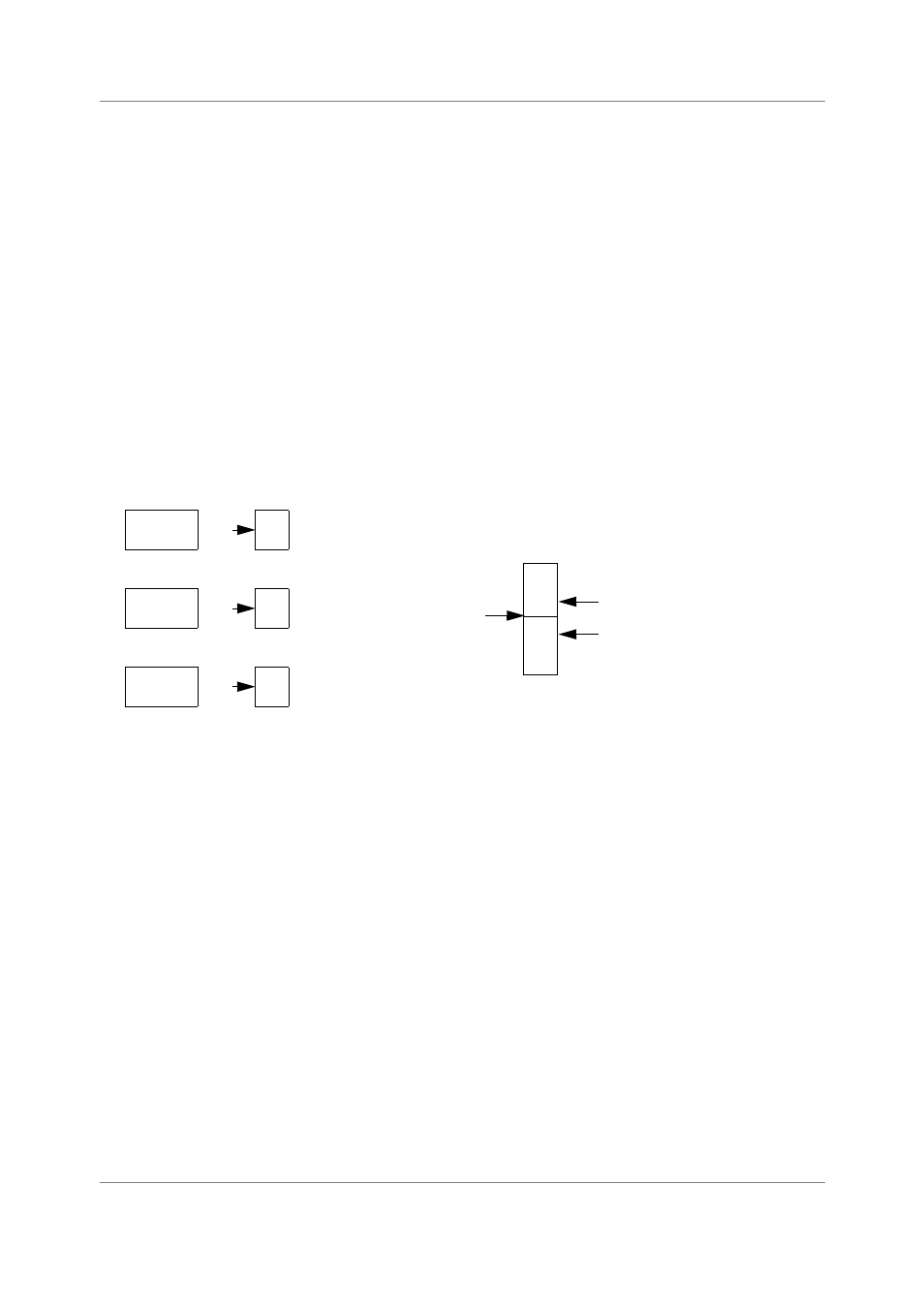 2 sc140 dual stack memory use, Sc140 dual stack memory use -33, Sc140 memory use with dual stack pointers -33 | Freescale Semiconductor StarCore SC140 User Manual | Page 213 / 760
