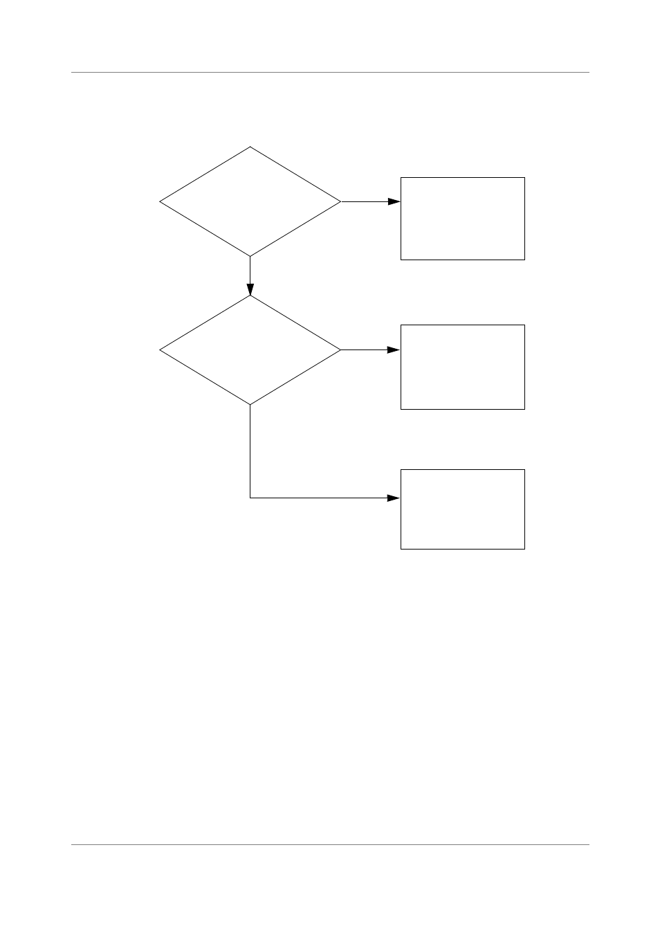 Flowchart for exception timing -55 | Freescale Semiconductor StarCore SC140 User Manual | Page 235 / 760