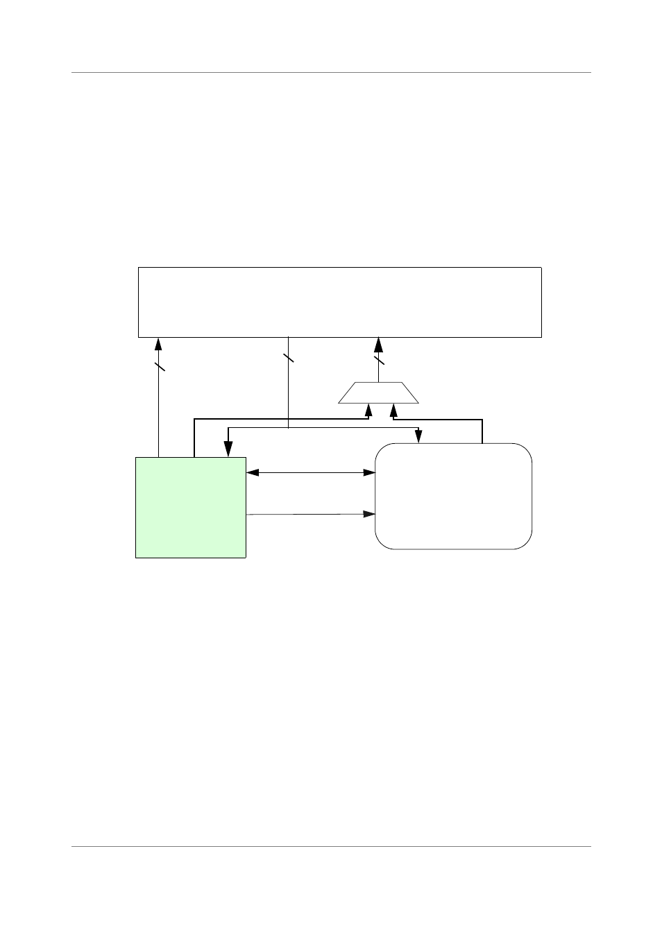 2 isap - sc140 schematic connection, 1 single isap, Isap - sc140 schematic connection -58 | Single isap -58, Core to single isap connection schematic -58, Sc140core | Freescale Semiconductor StarCore SC140 User Manual | Page 238 / 760